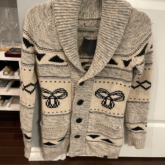 TNA wool sweater - Picture 3 of 5